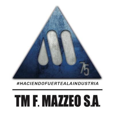 LOGO TALLERES METALURCIGOS MAZZEO LOGO TALLERES METALURCIGOS MAZZEO